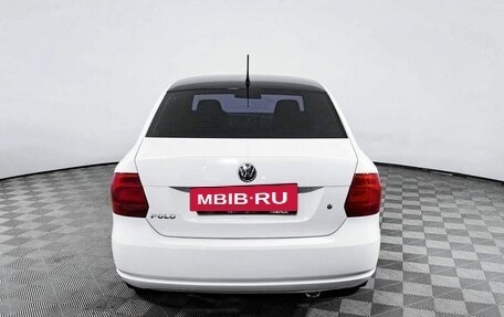 Volkswagen Polo VI (EU Market), 2013 год, 980 000 рублей, 6 фотография