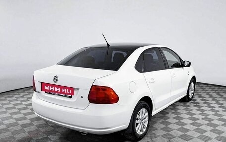 Volkswagen Polo VI (EU Market), 2013 год, 980 000 рублей, 5 фотография