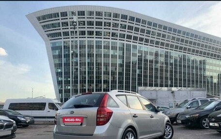 KIA cee'd I рестайлинг, 2008 год, 600 000 рублей, 3 фотография