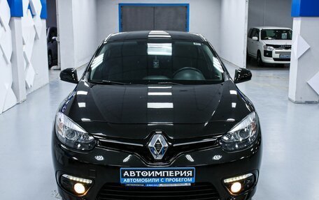 Renault Fluence I, 2013 год, 988 000 рублей, 4 фотография