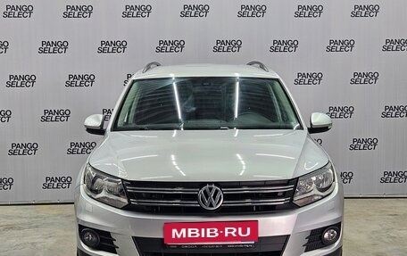 Volkswagen Tiguan I, 2012 год, 1 420 000 рублей, 2 фотография