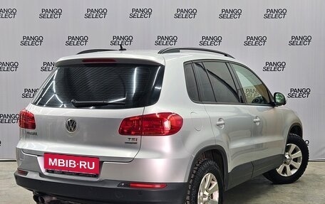 Volkswagen Tiguan I, 2012 год, 1 420 000 рублей, 4 фотография