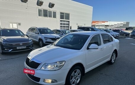 Skoda Octavia, 2012 год, 1 370 000 рублей, 3 фотография