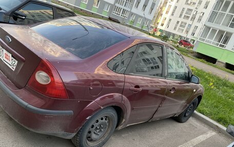 Ford Focus II рестайлинг, 2006 год, 330 000 рублей, 2 фотография