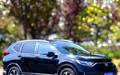 Honda CR-V IV, 2021 год, 1 995 000 рублей, 3 фотография
