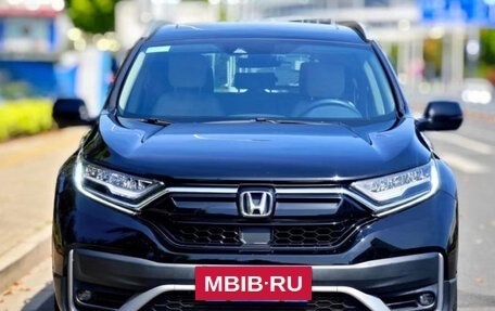 Honda CR-V IV, 2021 год, 1 995 000 рублей, 2 фотография