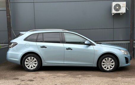 Chevrolet Cruze II, 2013 год, 975 000 рублей, 4 фотография