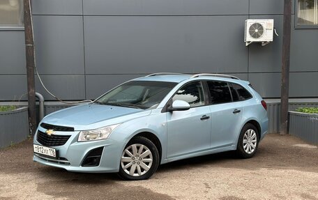 Chevrolet Cruze II, 2013 год, 975 000 рублей, 3 фотография