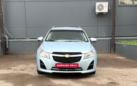 Chevrolet Cruze II, 2013 год, 975 000 рублей, 2 фотография