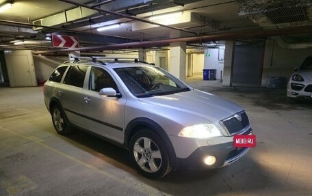 Skoda Octavia, 2007 год, 1 400 000 рублей, 3 фотография