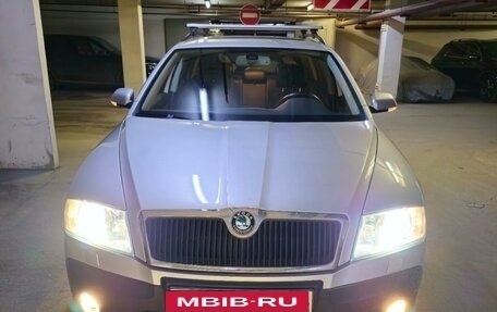 Skoda Octavia, 2007 год, 1 400 000 рублей, 2 фотография