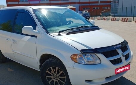 Dodge Caravan IV, 2002 год, 430 000 рублей, 1 фотография