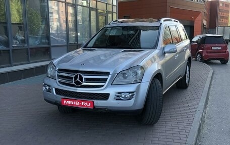 Mercedes-Benz GL-Класс, 2007 год, 1 280 000 рублей, 1 фотография