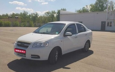 Chevrolet Aveo III, 2011 год, 430 000 рублей, 1 фотография