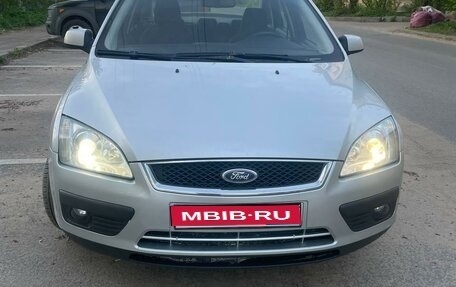 Ford Focus II рестайлинг, 2007 год, 598 000 рублей, 1 фотография