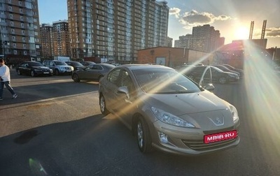 Peugeot 408 I рестайлинг, 2012 год, 740 000 рублей, 1 фотография