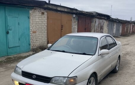 Toyota Corona IX (T190), 1993 год, 350 000 рублей, 1 фотография