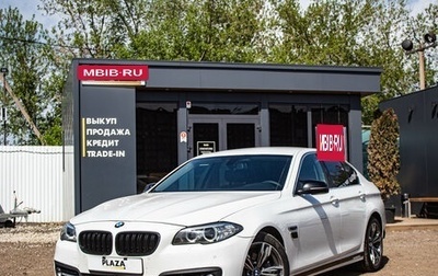 BMW 5 серия, 2014 год, 2 229 000 рублей, 1 фотография