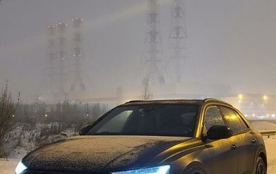 Audi Q8 I, 2022 год, 13 500 000 рублей, 1 фотография