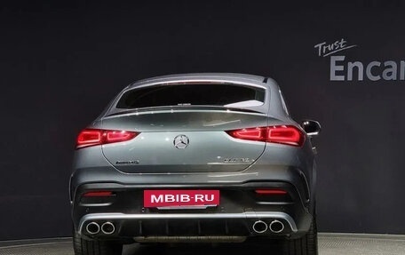 Mercedes-Benz GLE Coupe AMG, 2021 год, 7 658 000 рублей, 5 фотография