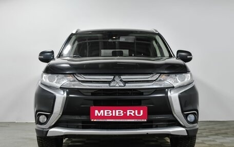 Mitsubishi Outlander III рестайлинг 3, 2018 год, 2 149 000 рублей, 2 фотография