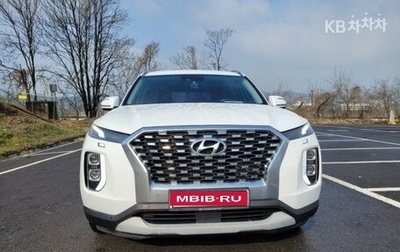 Hyundai Palisade I, 2021 год, 3 350 000 рублей, 1 фотография