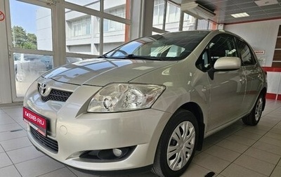 Toyota Auris II, 2008 год, 1 185 000 рублей, 1 фотография