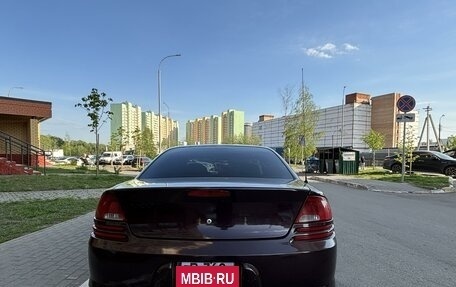 Dodge Stratus II, 2004 год, 499 000 рублей, 4 фотография
