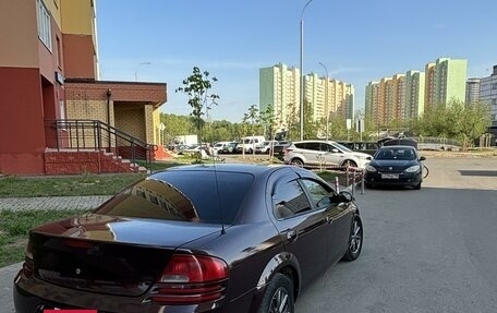 Dodge Stratus II, 2004 год, 499 000 рублей, 6 фотография