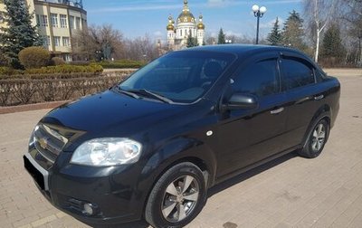 Chevrolet Aveo III, 2008 год, 550 000 рублей, 1 фотография