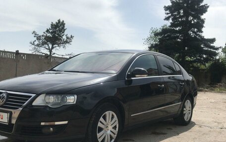 Volkswagen Passat B6, 2010 год, 1 155 000 рублей, 1 фотография