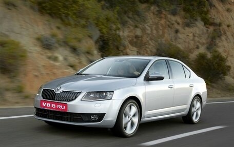 Skoda Octavia, 2014 год, 1 770 000 рублей, 1 фотография