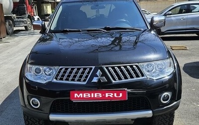 Mitsubishi Pajero Sport II рестайлинг, 2011 год, 2 500 000 рублей, 1 фотография