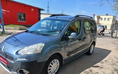 Peugeot Partner II рестайлинг 2, 2012 год, 1 550 000 рублей, 1 фотография