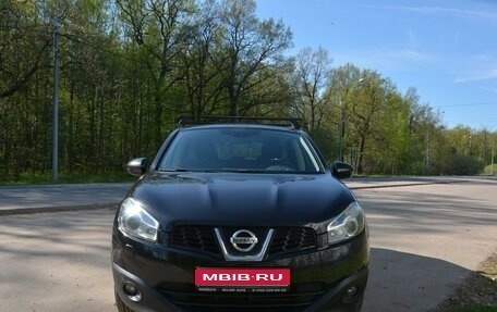 Nissan Qashqai, 2013 год, 1 400 000 рублей, 1 фотография