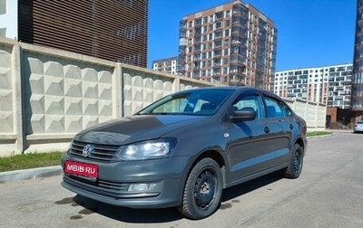 Volkswagen Polo VI (EU Market), 2018 год, 950 000 рублей, 1 фотография