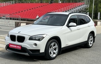 BMW X1, 2013 год, 1 465 000 рублей, 1 фотография