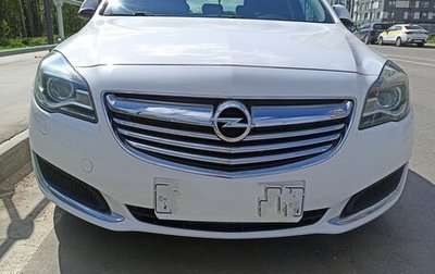 Opel Insignia II рестайлинг, 2014 год, 1 150 000 рублей, 1 фотография