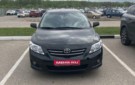 Toyota Corolla, 2007 год, 700 000 рублей, 1 фотография