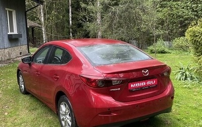 Mazda 3, 2018 год, 1 950 000 рублей, 1 фотография