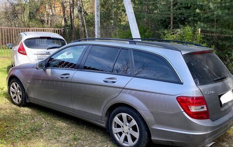 Mercedes-Benz C-Класс, 2009 год, 1 290 000 рублей, 1 фотография