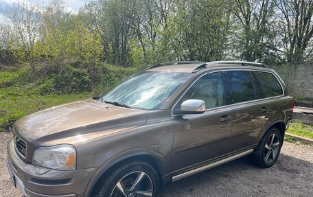 Volvo XC90 II рестайлинг, 2013 год, 2 200 000 рублей, 1 фотография