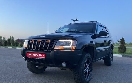 Jeep Grand Cherokee, 2002 год, 890 000 рублей, 1 фотография