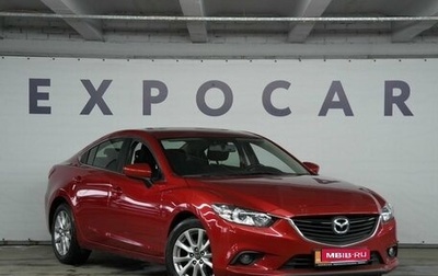 Mazda 6, 2014 год, 1 697 000 рублей, 1 фотография