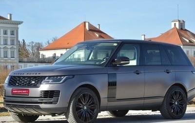 Land Rover Range Rover IV рестайлинг, 2021 год, 10 900 000 рублей, 1 фотография