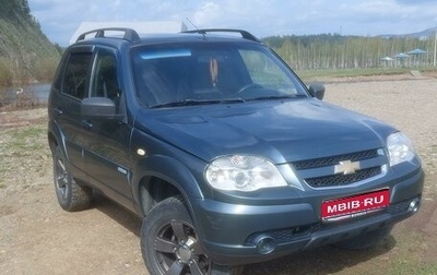 Chevrolet Niva I рестайлинг, 2012 год, 690 000 рублей, 1 фотография