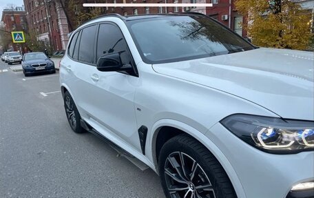 BMW X5, 2021 год, 8 400 000 рублей, 2 фотография