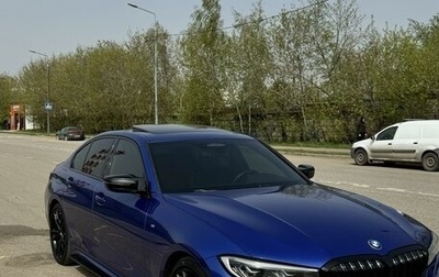 BMW 3 серия, 2019 год, 5 600 000 рублей, 1 фотография