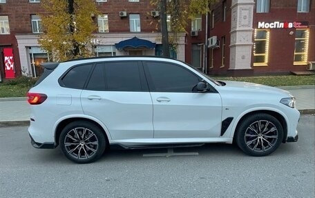 BMW X5, 2021 год, 8 400 000 рублей, 3 фотография