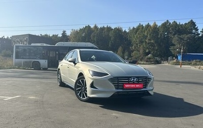 Hyundai Sonata VIII, 2022 год, 3 550 000 рублей, 1 фотография